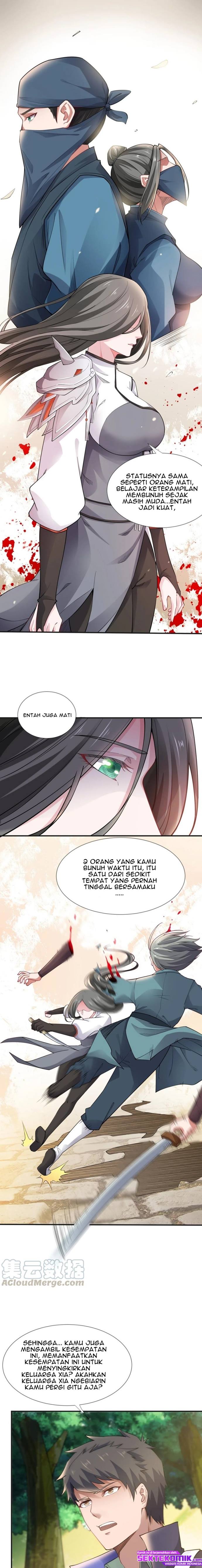 First Dragon (Yuanlong) Chapter 157 Gambar 12